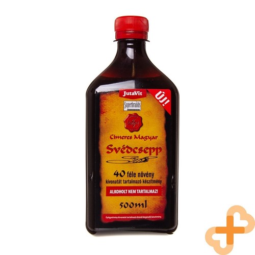 JUTAVIT Drops with 40 Herbs Extract Digestive Support Liver Health 500ml - Picture 9 of 24