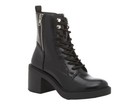 Black MIA Combat Boots for Women