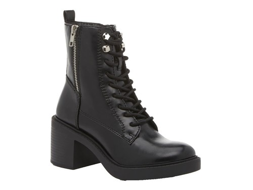 VALENTINO コンバットブーツ CAMPSITE VLTN TIMES Valentino Campsite Combat Boot 'VLTN Times - Black