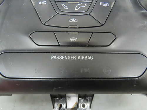 Ford Ranger Heater Controls Control Unit with AIR CON 2.2TDCI 2017 - EB3T19980HH - Picture 5 of 10