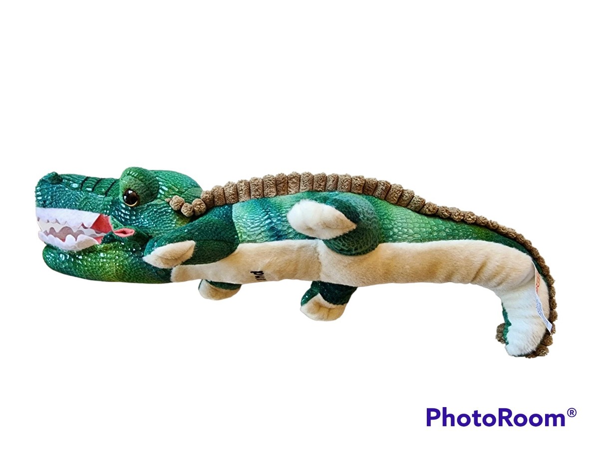 ぬいぐるみ 454 Gator Plush Toy Russet Burbank 454 Gator Plush Toy Russet Burbank - メルカリ