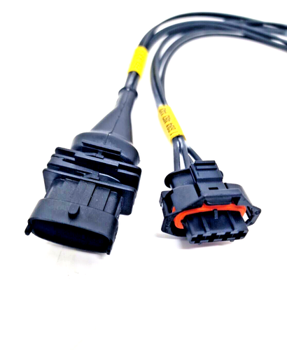 Bosch Universal adapter 4 pole flat plug see pictures 1 684 463 448 - Picture 8 of 12