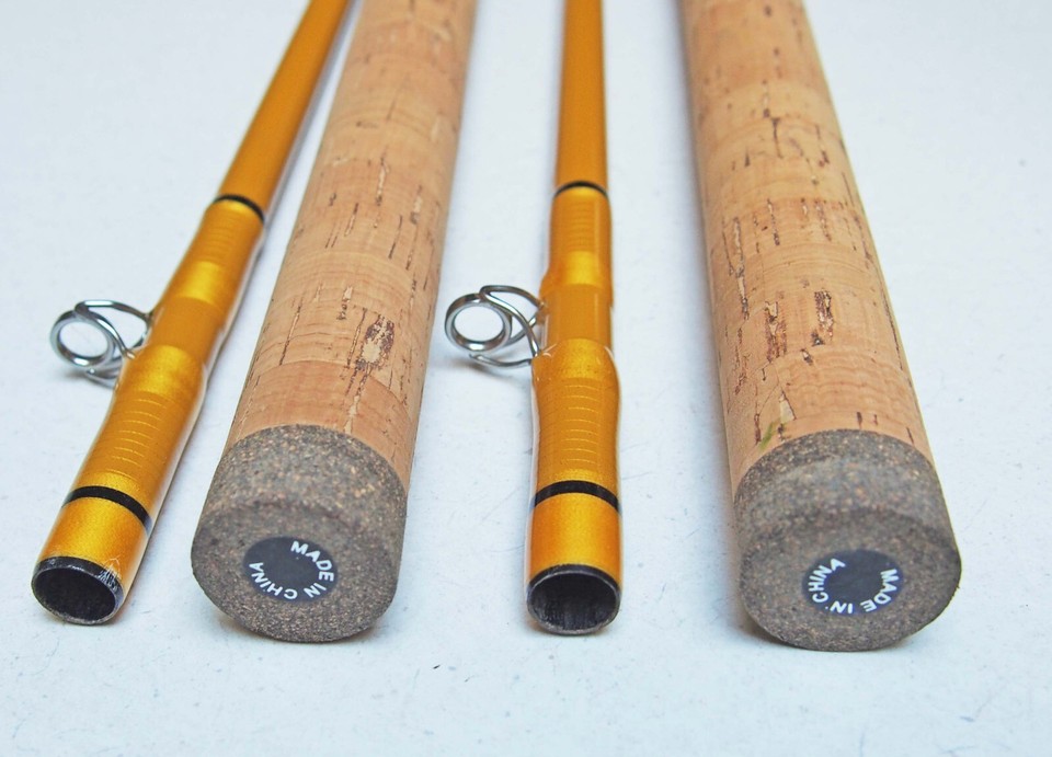 Two New Old Stock Eagle Claw Downrigger Rods 8 1/2" MedHeavy eBay