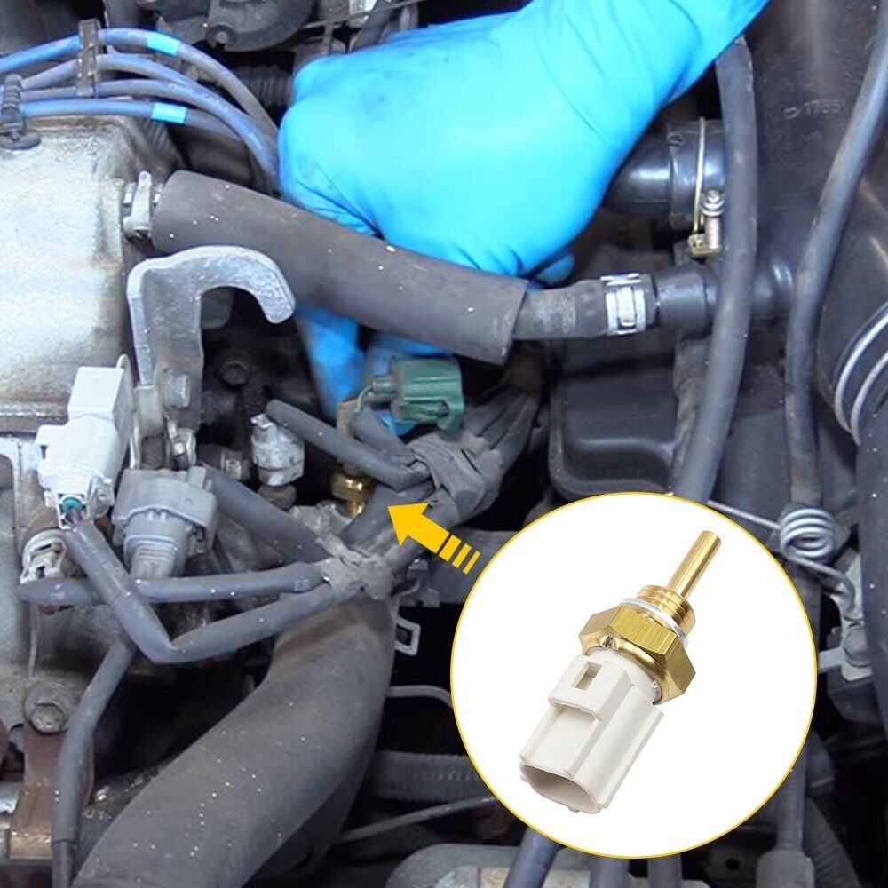 Engine Coolant Temp Sensor for Lexus RX450H 2009 - 2015 3.5 Engine Coolant Temp Sensor for Lexus RX450H 2009 - 2015 3.5