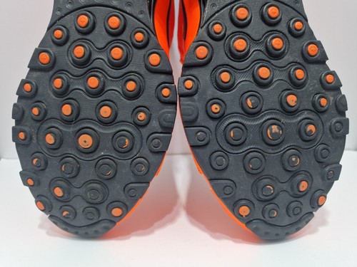 Nike Shox NZ naranja negro talla 41 - Imagen 8 de 8