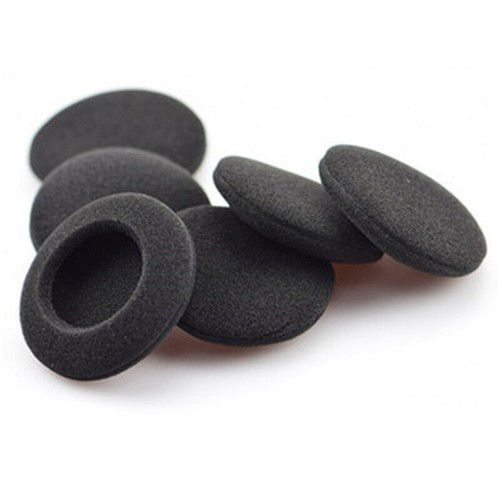 4 fundas de repuesto para auriculares con esponja para auriculares - Imagen 19 de 19