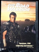 The Road Warrior (DVD, 1997, Standard and letterbox)