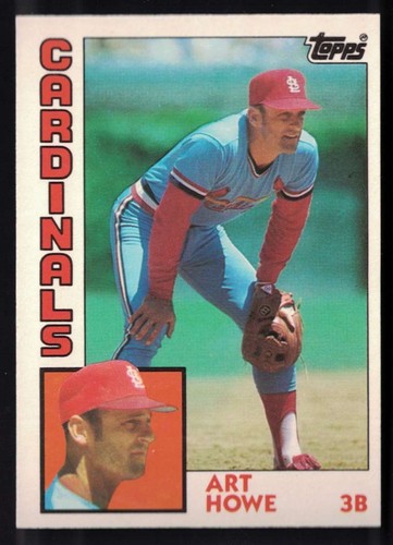 1984 Topps Traded Baseball Cards -- You Pick to Complete Your Set - Picture 24 of 57