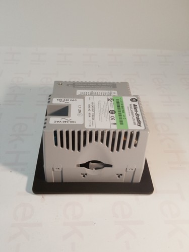 NEW AB 2711P-B4C20A /C PanelView 2711PB4C20A OVERNIGHT SHIPPING - Picture 9 of 11
