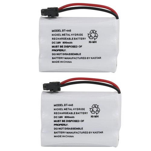 BT446 Phone Battery for Uniden BT-446 TRU8885 TRU8888 TRU9460 TRU9480 TCX-800 - Picture 5 of 9