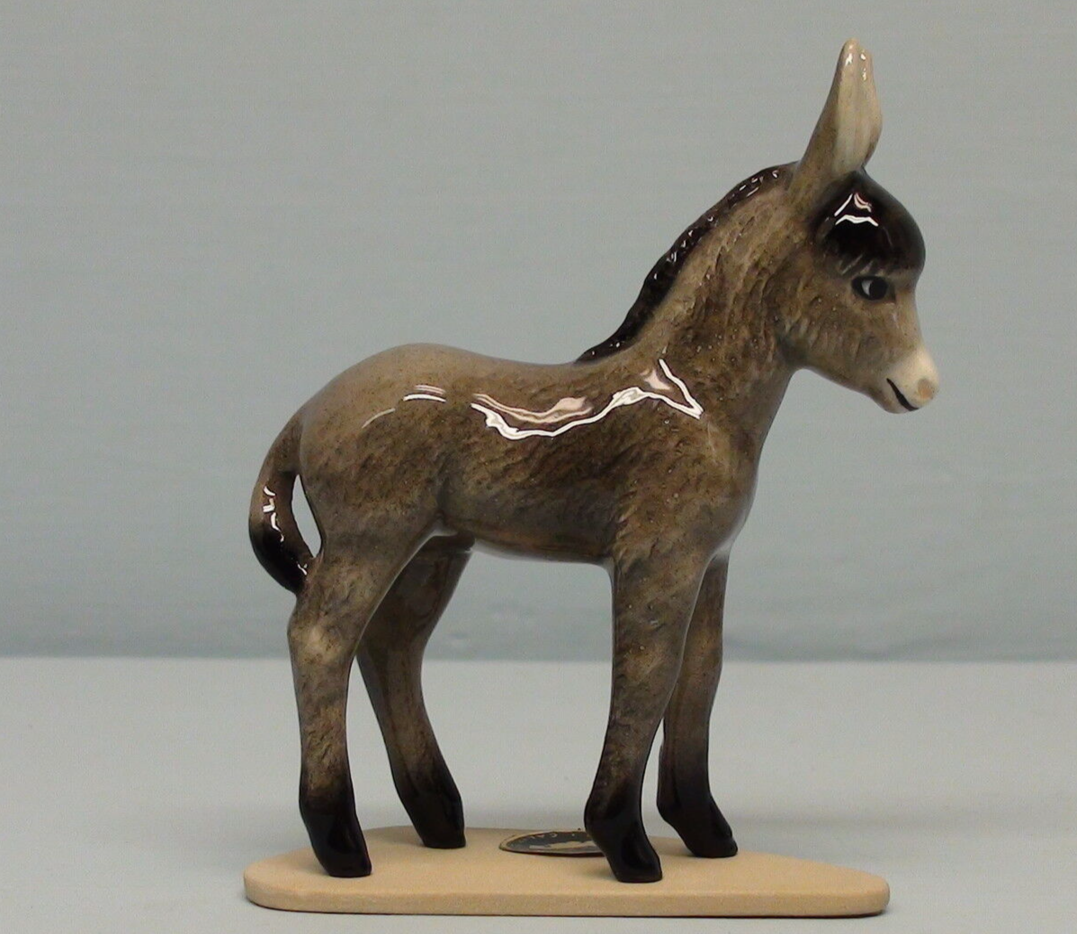 Retired Hagen Renaker Baby Donkey on Base or No Base | eBay Retired Hagen Renaker Baby Donkey on Base or No Base | eBay
