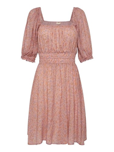 ワンピース Spell Gypsy Dawn lace play dress Spell & The Gypsy Dawn Lace Gown Cream 193111G05 - Free