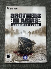 Brothers In Arms: Earned in Blood - PC - DVD-ROM