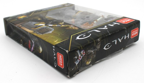 Halo Mega Construx GLB65 Hermes Hammer Power Pack Nuevo en Caja - Imagen 4 de 5