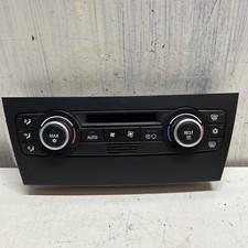 BMW 1 3 SERIES E90 E91 E87 E88 CLIMATE CONTROL HEATER CONTROL PANEL A/C 9128214