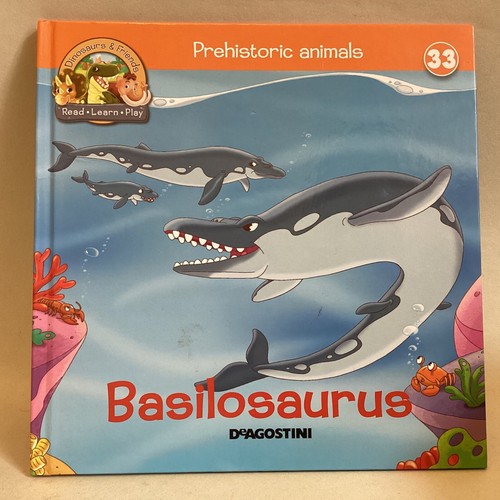 Dinosaur Books Read Learn Play Hardback DeAgostini Choose yr books Christmas VGC - Picture 51 of 84
