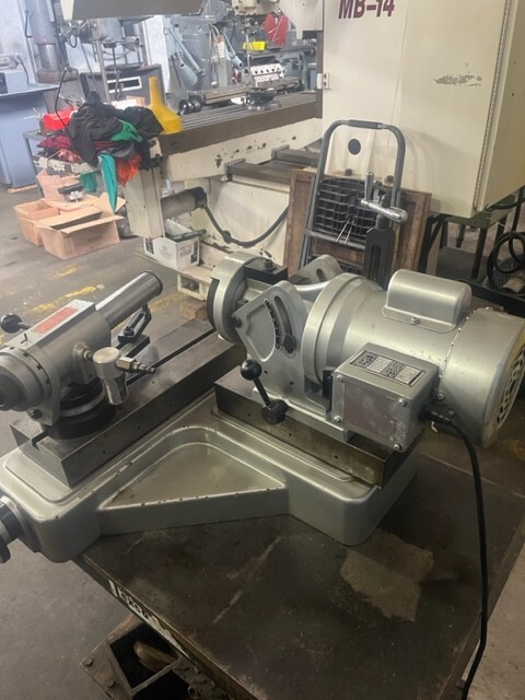 Cuttermaster Endmill Grinder, Model 300 - Picture 5 of 5