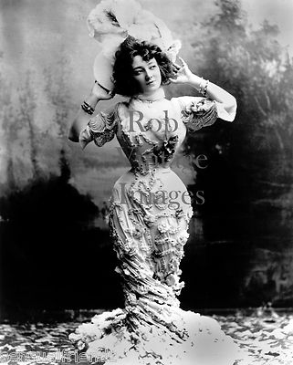 Anna Flapper New York City Photo Flapper Anna Held Ziegfeld Follies 1917 Vintage 8 ...