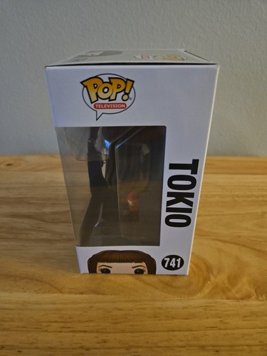 Funko Pop! Vinilo: Tokio #741 pulgadas protector suave - Imagen 2 de 6