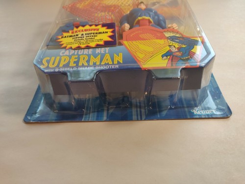 Superman The Animated Series CAPTURE NET SUPERMAN (CosBman633) - Picture 5 of 8