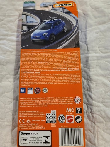 Matchbox MBX Highway 5er-Pack - NEU im Paket - Bild 4 von 4