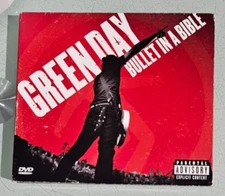 green day  BULLET IN A BIBLE      CD / DVD