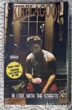 Kirblagoop - In Love With The Streets - Cassette Tape FUQclout W/stickers Pins