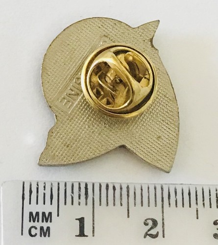 Windsurfing Windsurfer Lapel Pin Badge Brooch Vintage (C14) - Picture 2 of 2