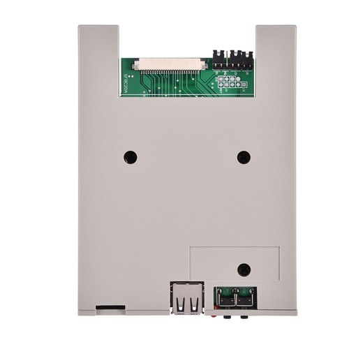 SFRM72-DU26 3.5" 720KB USB Floppy Drive Emulator for BARUDAN BENS Embroidery SLS - Afbeelding 12 van 12