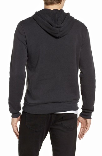 ✨New ALTERNATIVE Challenger Eco Fleece Hoodie Sweatshirt Mens XL NWOT - Picture 9 of 12