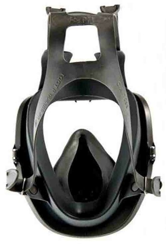 3M 6800 Full Facepiece Reusable Respirator Medium Size Free UK Shipping - Picture 2 of 3