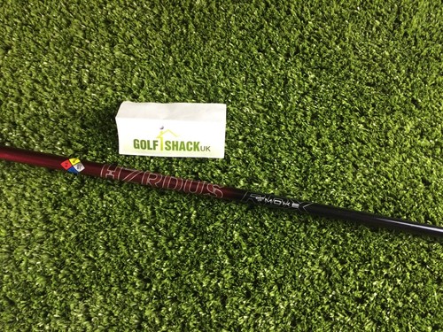 HZRDUS Smoke RDX Red 60g Extra Stiff Driver Shaft Ping 3rd Gen Adapter (13504) - Picture 2 of 6
