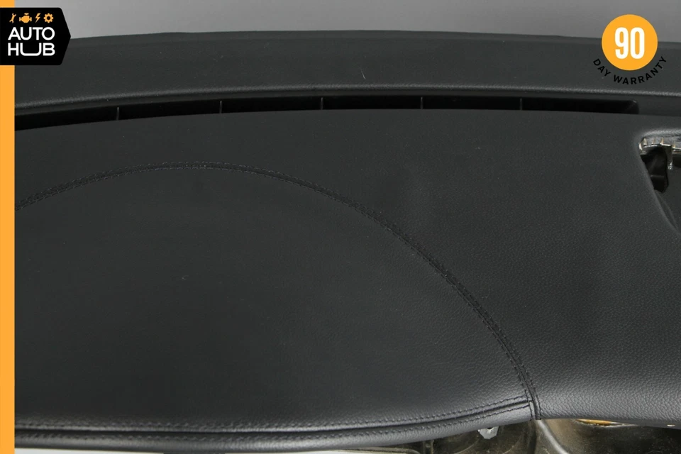 06-11 Tablero de instrumentos Mercedes W219 CLS55 AMG CLS550 con airbag OEM Foto 3 de 4