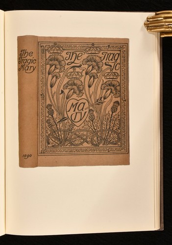 1991 Women Writers of the 1890s by G Krishnamurti Signed Limited Edition Illu... - Picture 7 of 9