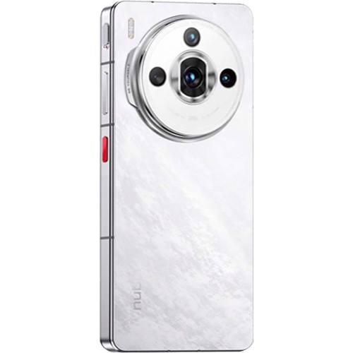 Nubia Z60S Pro 5G White 512GB + 16GB Dual-SIM Factory Unlocked Global NEW - Afbeelding 4 van 5