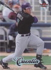 2007 Fleer Ultra - Carlos Quentin #6