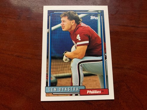 1992 Topps - Complete Your Set - You Pick (1 - 200) - Picture 198 of 198