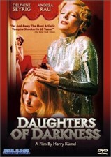 Daughters of Darkness DVD, 2003 Classis Horror RARE Vampire