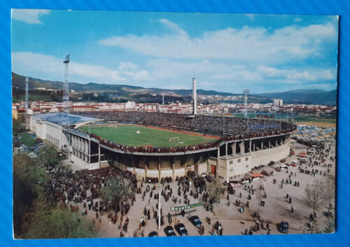 Firenze Fiorentina Cartolina Stadio Stadium Postcard Stadion Estadio Stade Campo