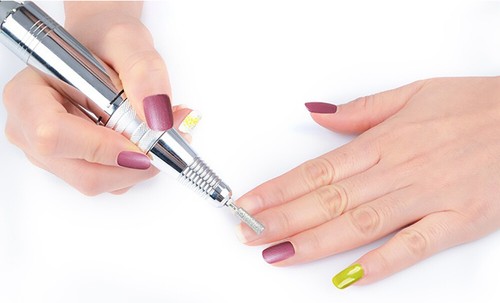 Set pedicure professionale rimozione cornea fresa fresa unghie pedicure pedicure - Foto 20 di 20