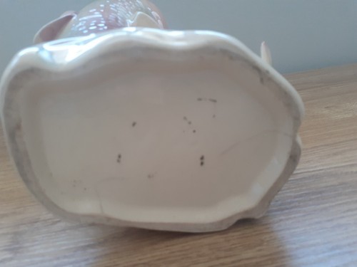 Vintage Diana V100 Pottery Dhufish Vase - 27cm - Picture 10 of 10