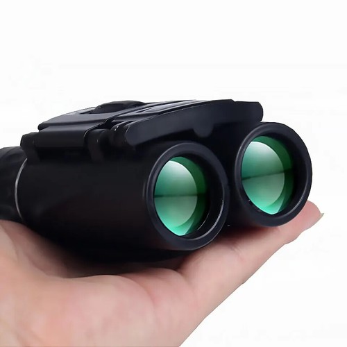 40x22 HD Binoculars 2000M Long Range Folding Mini Telescope for Hunting Sports - Picture 12 of 19