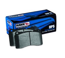 Hawk (HB195F.640) HPS Performance Ceramic Brake Pad