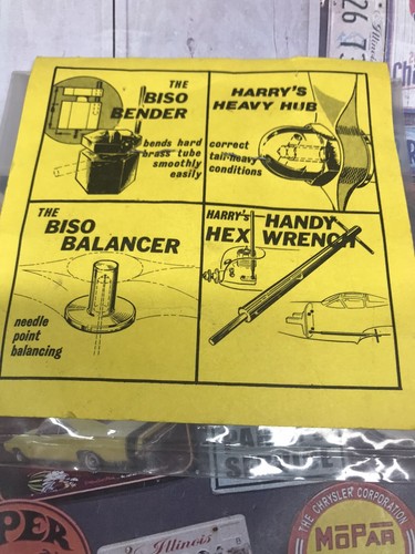 Harry B. Higley TAP001 “BIG TAPPER” Large Opening Assures Maximum Muffler Pres. - Picture 3 of 3