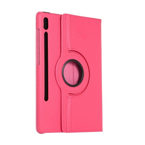 Tablet Leather 360 Rotating Stand Case Cover For Samsung Galaxy Tab S9+ S9 Ultra - Picture 22 of 42