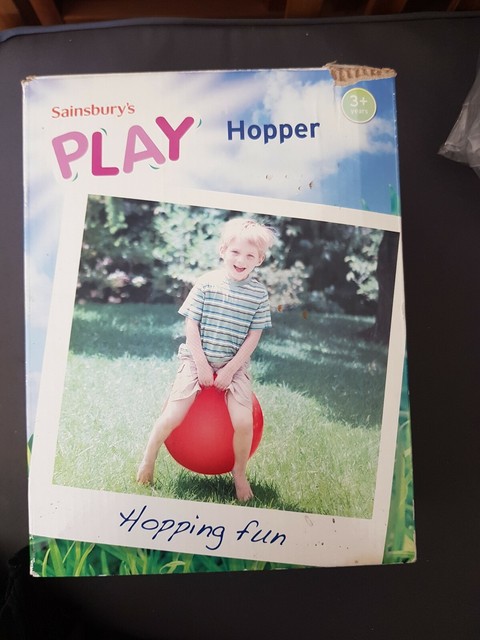 space hopper sainsburys