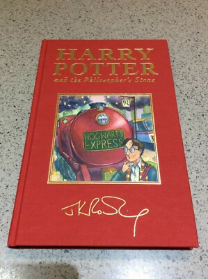 ハリー・ポッター英語版　Harry Potter Deluxe Editions ハリー・ポッター英語版 Harry Potter Deluxe Editions - 洋書