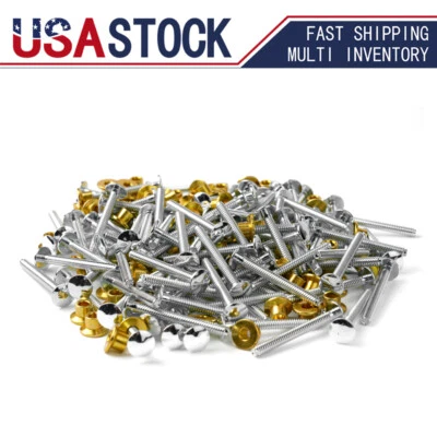 For Peterbilt 379 Hucks & Collars - 3/16" Medium Flange Collars Pack of 100