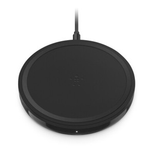 New-Belkin-Boost-Up-Black-Bold-Wireless-Qi-10W-Charging-Pad-Black-Apple-iPhone
