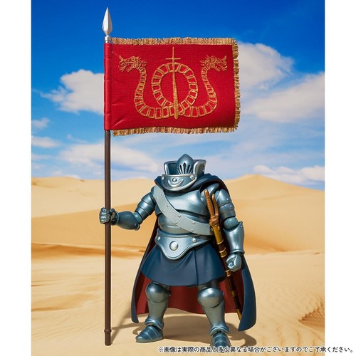 Japan Ghibli Nausicaa of the Valley of the Wind Figur Tolmekian 2er Set Neu - Bild 4 von 11